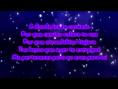 A Donde Ira Tu Corazon Ft. Natti Natasha - Don Omar