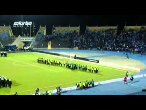 Lech Poznan - Legia Warszawa 1:2 (4:5 11 m) 03.05.2011 | POLISH HOOLIGANS