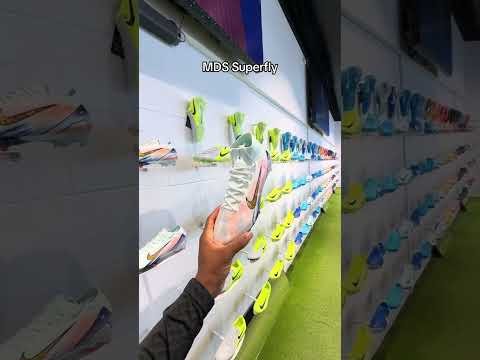 Best cleats for Wingers (LW/RW)