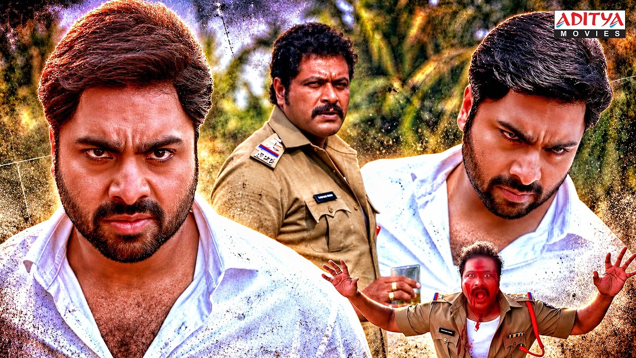 Mard The Khiladi South Movie Action Scenes | Nara Rohit | Vishakha Singh | Hindi Dubbed Movie 2026