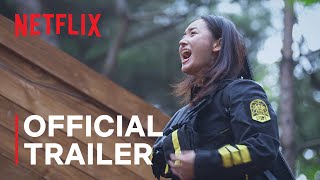 [心得] Netflix 海妖的呼喚:火之島生存戰 推薦