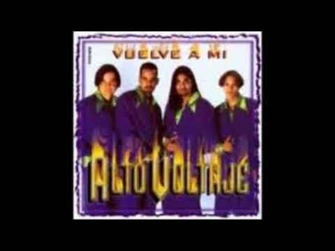 ALTO VOLTAGE  YO SIN TU AMOR