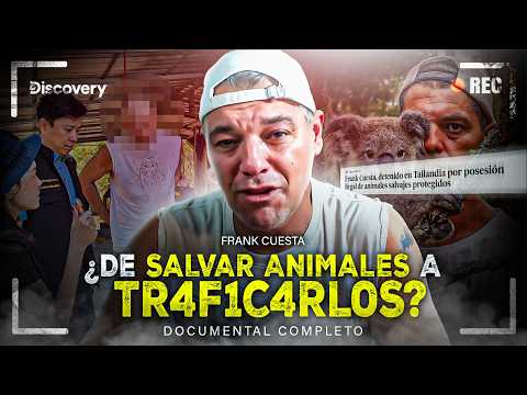 La FARSA que CONMOVIÓ a TODA ESPAÑA... | LA HISTORIA COMPLETA DE FRANK CUESTA