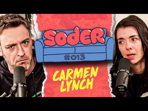 Married in 4 Dates with Carmen Lynch | Soder Podcast | EP 13
