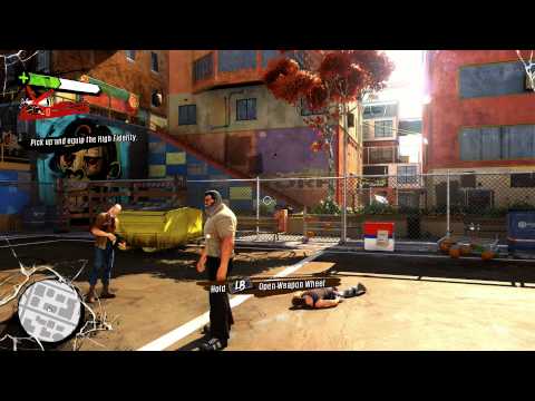 Let's Play - Sunset Overdrive - Part 1