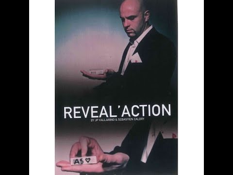 Reveal Action by Sebastien Calbry & JP Vallarino / SEO MAGIC