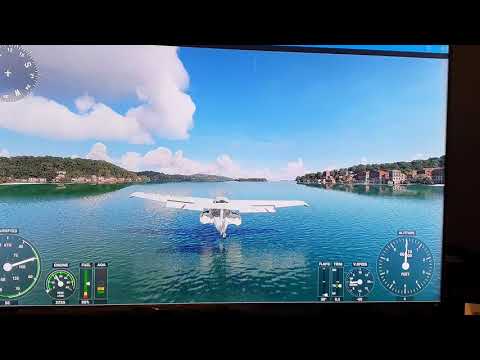 Murter Brückensprung