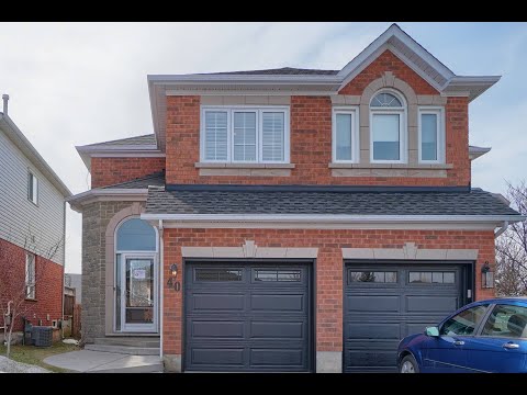 40 Kildonan Crescent, Waterdown Home for Sale - Real Estate Properties for Sale