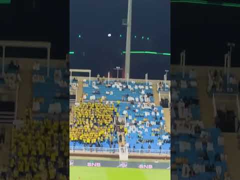 FIFA Al Nassir Goalkeeper long pass #goal #goat #shorts #subscribe
