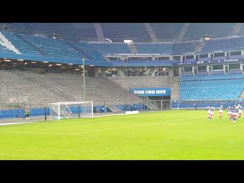 HSV Frauen Bundesliga Saison 25/26 17. Spieltag gegen RB Leipzig am 8.2.2026 (1)