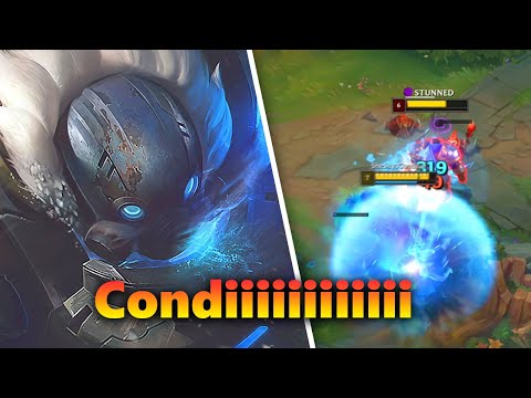 Condiiii Gragas is Unstoppable 🕺