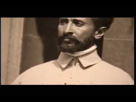 Bath Resident tells of his experience meeting Emperor Haile Selassie I during his exile in England