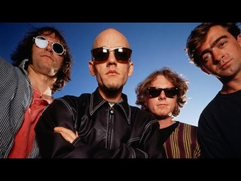 30 ottobre 1997 - Bill Berry lascia i R.E.M.