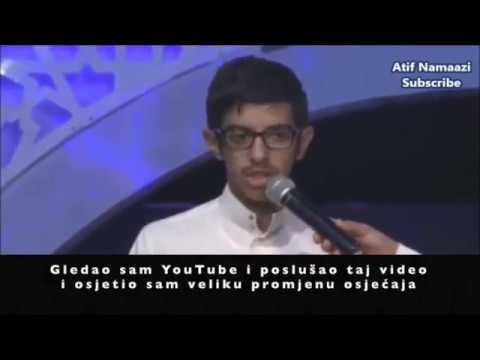 Jedan ajet mu promijenio život  - Sheikh Mansour Al Salimi & Sheikh Nayef Al-Sahafi