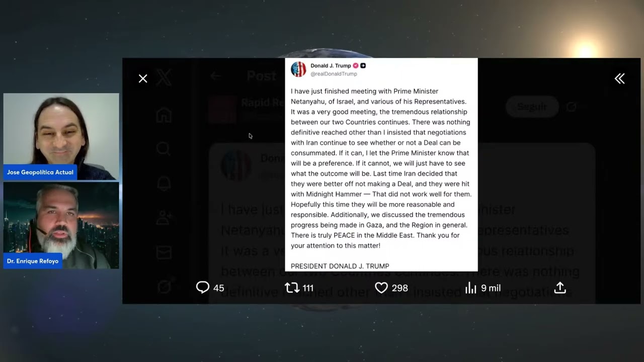 Israel habla de "paz" en Gaza para seguir masacrando. Los piojosos son asesinos. Geopolítica.