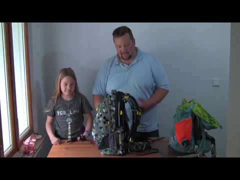 Der "richtige" Schulranzen ab 5. Klasse | Coocazoo EvverClevver 2 vs. Satch Match