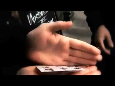 Firma de (Red) de Damien O'Brien y Alakazam - DVD - asdetrebol.com