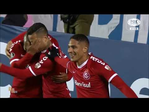Nacional (URU) 0x1 Internacional - Oitavas de Final Libertadores 2019