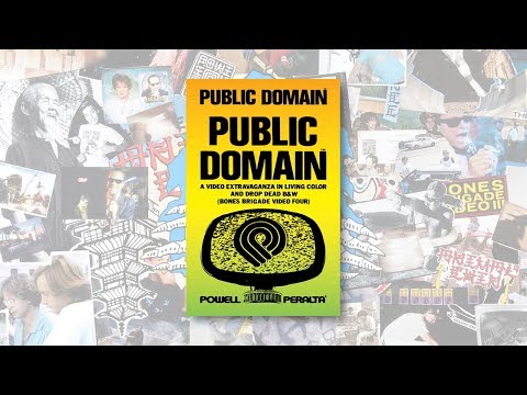 POWELL PERALTA PRESENTS: PUBLIC DOMAIN