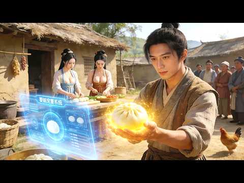 Melintasi Era Miskin, Mengaktifkan Sistem dengan Mengandalkan Mantou untuk Menikahi Istri Cantik!