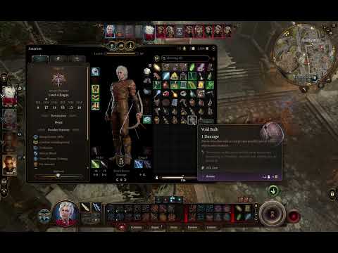 Bg3 Void Cloud
