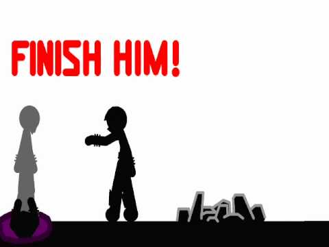 Kratos Vs Noob Saibot