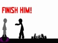 Kratos Vs Noob Saibot