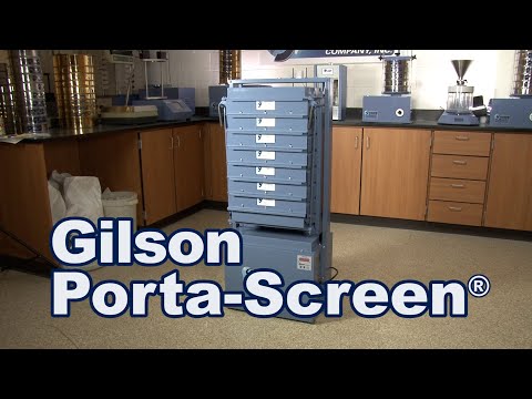 Porta-Screens (PS-3, PS-4)