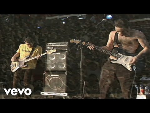 Duman - Seni Kendime Sakladım (Live At Rock’n Coke Festival, İstanbul / 2006)