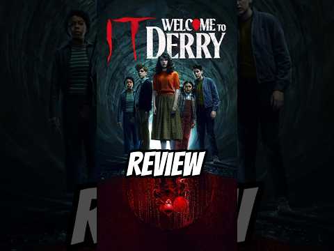 IT Welcome To Derry Review In Hindi | IT: Welcome To Derry Trailer #itwelcometoderry #jiohotstar