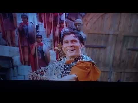 "Barabbas"The Arena. (Barabbas 1961)