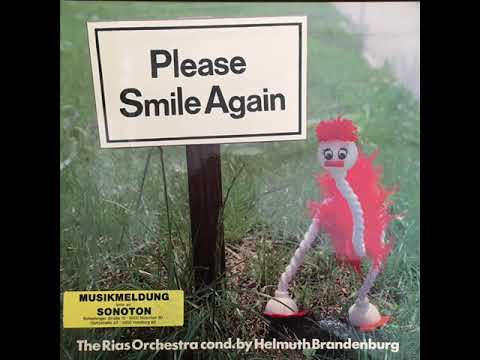 The Rias Orchestra / Helmuth Brandenburg - Big Boss