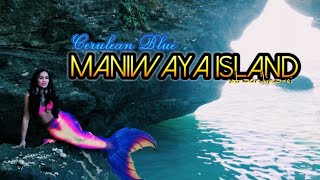 preview picture of video 'Maniwaya Island - Cerulean Blue in the heart of Philippines'