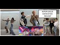 KPOP IDOLS DOING EXO KAI 'ROVER' DANCE CHALLENGE (compilation)