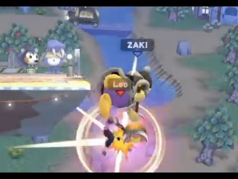 Low-tier Upsets in Smash 4 #2