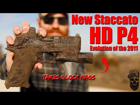 Glock Magpul PMAG Review and Torture Test