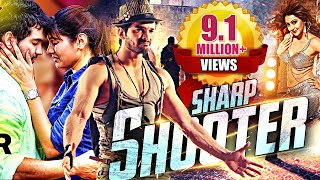 Sharp Shooter (2016) Full Hindi Dubbed Movie  Diga