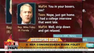 Top 5 Political Sex Scandals