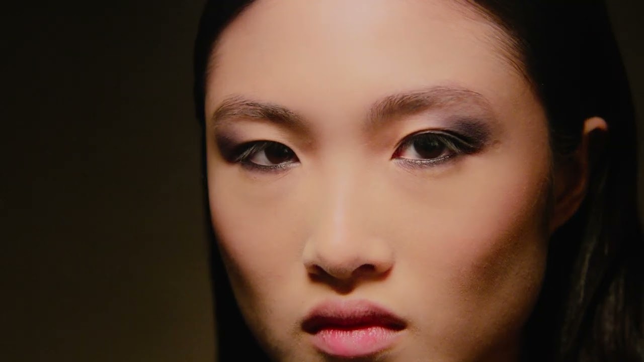 Runway Beauty Look