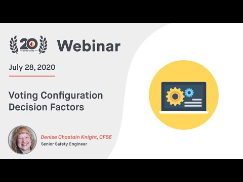 Voting Configuration Decision Factors