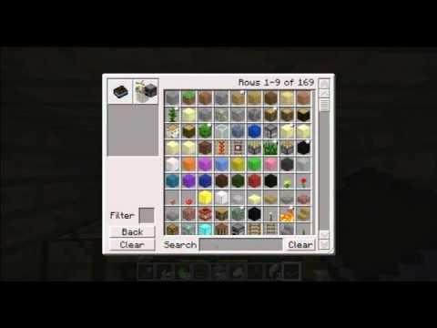 XTheShaggyX - Minecraft zagraj z Shaggym #3 Craft Guide i Alchemy chest :D