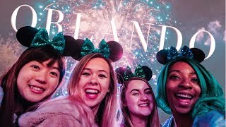 preview picture of video 'TRAVEL VLOG | DISNEY WORLD & UNIVERSAL✨'