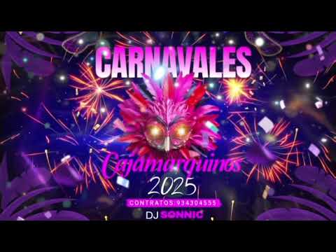 Mix Carnavales Cajamarquinos 2025 I Hermanos Sánchez x String Karma Etc I Huaynos Bailables 2025