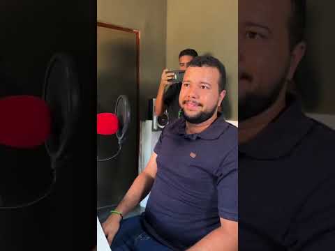 Eleito; Luan do Povo, de forma humilde, agradece pela votação histórica que teve no Município