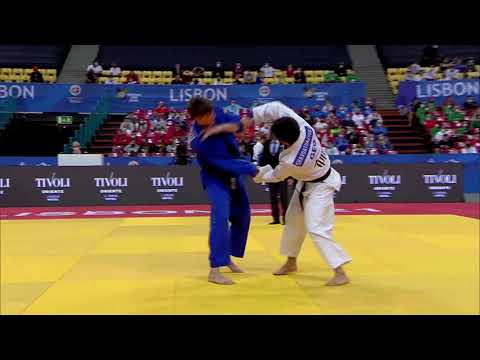 4367 , SHAVDATUASHVILI (GEO) - PELIVAN (MDA) , Senior European Judo Championships 2021