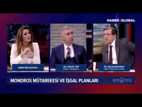 Bir Sonu Hazırlayan Antlaşma: Mondros