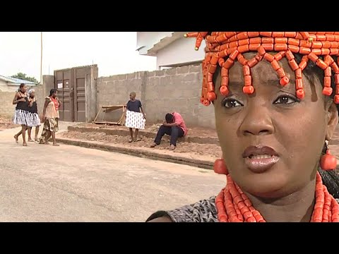 AFRICAN PRINCESS THAT FELL IN LOVE WITH A COMMONER ( CHIOMA CHUKWUKA) CLASSIC AFRICAN MOVIES