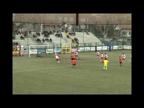 Rewind Calcio : Ivrea - Montichiari  2-3 Serie C2 Stagione 2008/2009
