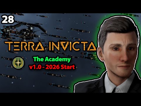 Eternal Horror from the Alien Mothership - Terra Invicta