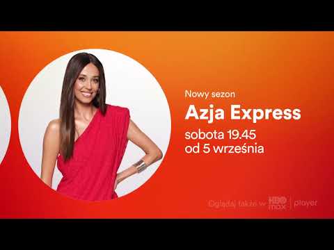 Azja Express – zwiastun